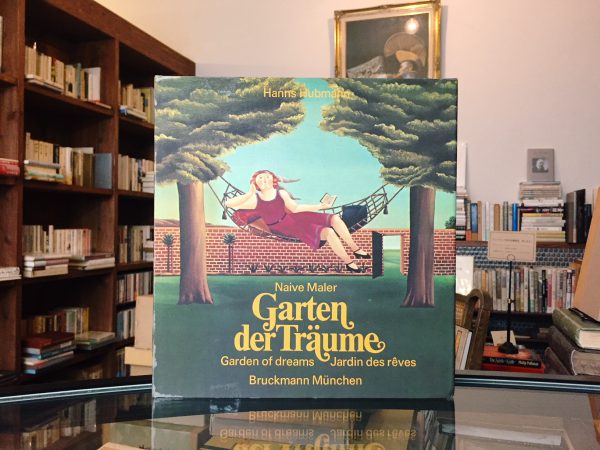 素朴派の作品集　Garten der Träume：Garden of dreams ｜ 美術・作品集