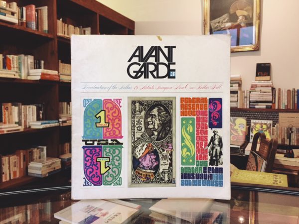 アヴァンギャルド　AVANT GARDE #3 ｜ デザイン・写真・雑誌