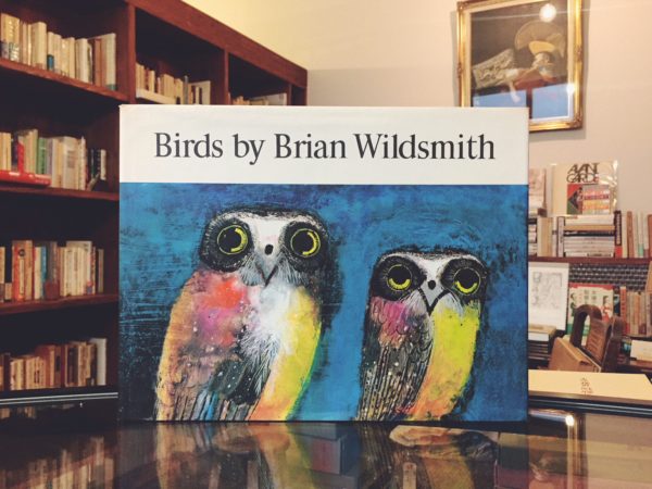 ブライアン・ワイルドスミス BRIAN WILDSMITH ｜ Birds｜ 絵本