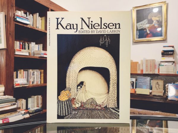 カイ・ニールセン Kay Nielsen ｜ 挿絵・画集