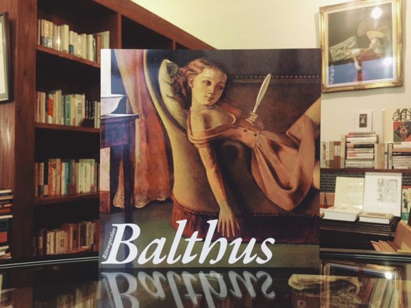 バルテュス展 Retrospective Balthus｜ 東京都美術館・京都市美術館 ｜ 美術・図録