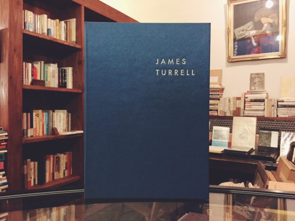 ジェームズ・タレル　JAMES TURRELL ｜ 未知の光へ ｜ 水戸芸術館現代美術センター ｜ 現代美術・図録