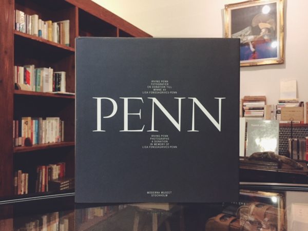 アーヴィング・ペン Irving Penn Photographs: A Donation In Memory