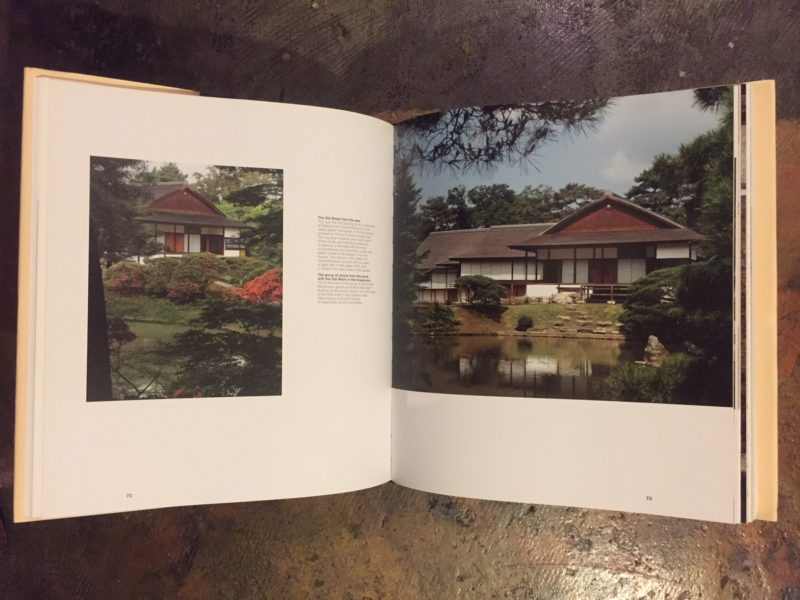 Katsura: imperial villa ｜ 桂離宮 ｜ 建築書 | 古本・版画・骨董の出張買取 | 大阪の古書 象々