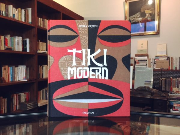 TIKI MODERN: AND THE WILD WORLD OF WITCO ｜ TASCHEN ｜ 家具・インテリア