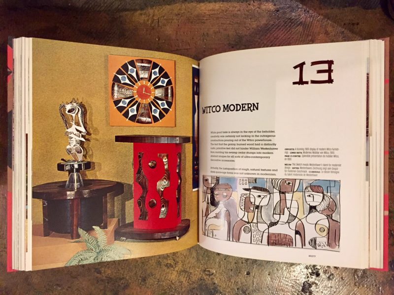 TIKI MODERN: AND THE WILD WORLD OF WITCO | TASCHEN | 家具