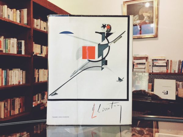 エル・リシツキー EL LISSITZKY: Life, Letters, Texts ｜ デザイン