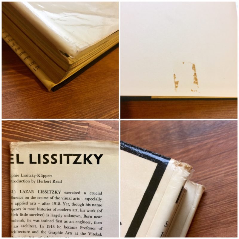 エル・リシツキー EL LISSITZKY: Life, Letters, Texts ｜ デザイン