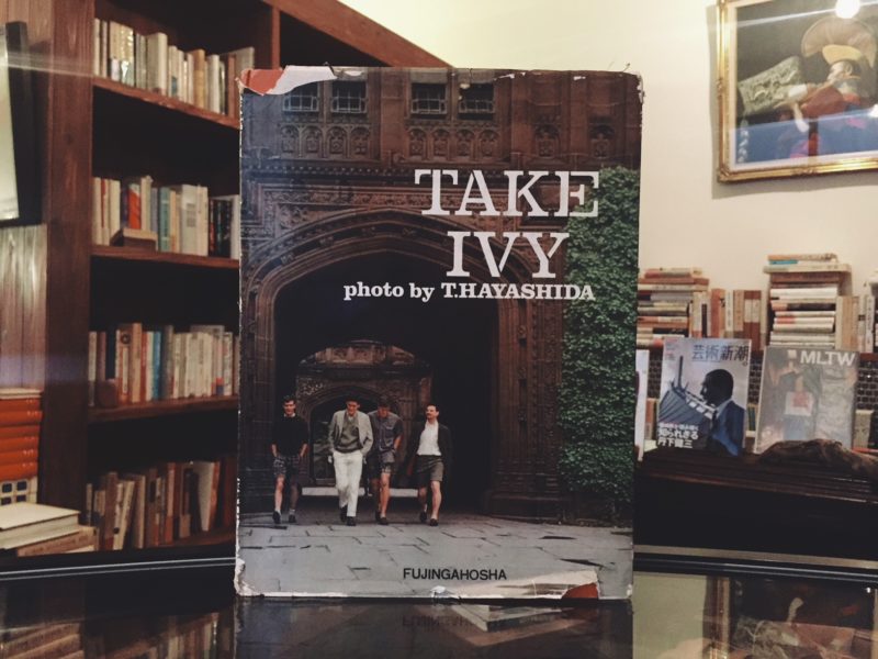 TAKE IVY復刻版　TAKE 8 IVY  2冊セット　アイビー　石津謙介