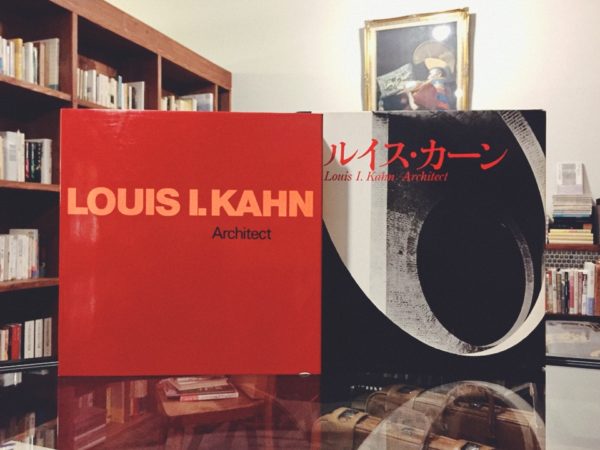 ルイス・カーン　Louis I.Kahn Architect ｜ A.D.A EDITA Tokyo ｜ 建築書・作品集