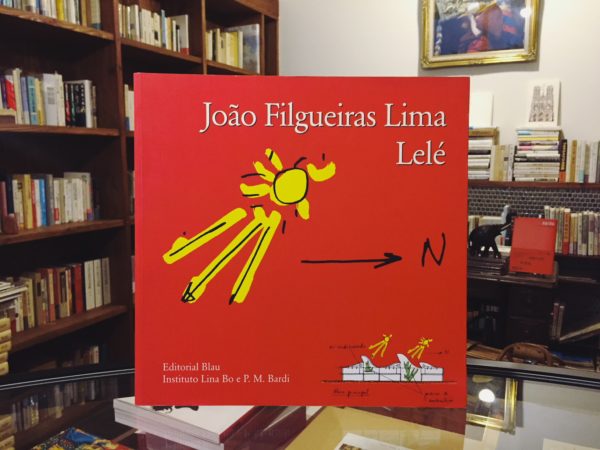 ジョアン・フィルゲイラス・リマ作品集　João Filgueiras Lima Lelé ｜ 建築書