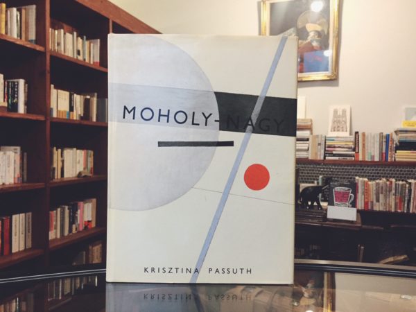 モホリ＝ナギ MOHOLY-NAGY ｜ 美術・写真・デザイン