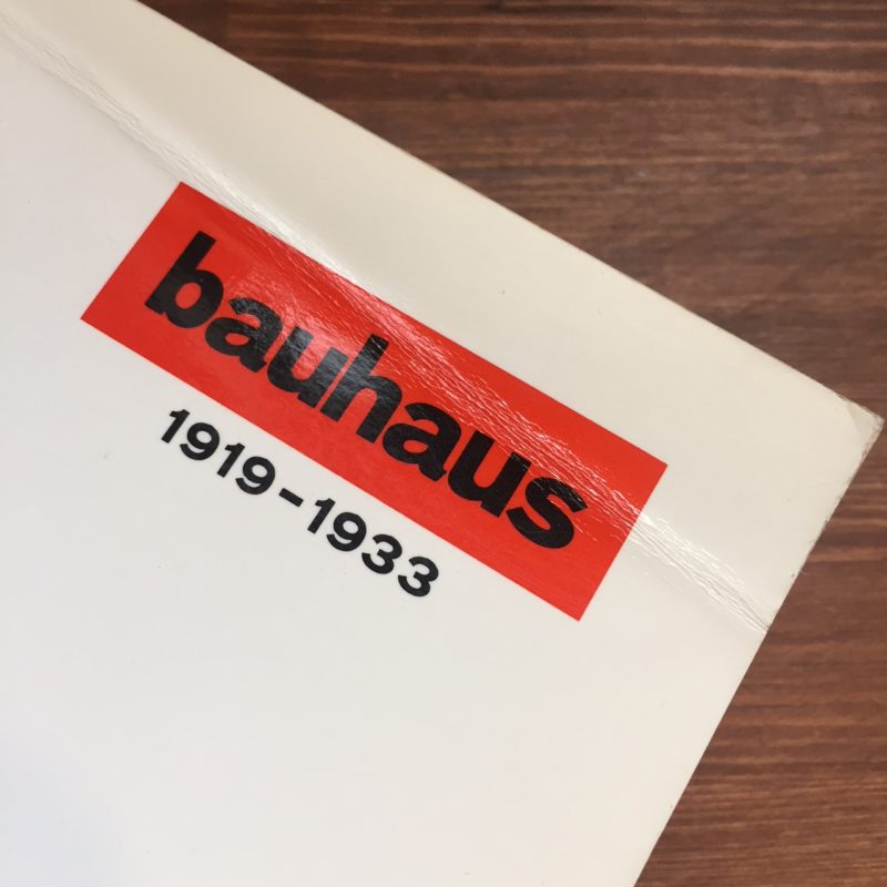 バウハウス bauhaus 1919-1933 ｜ セゾン美術館 ｜ 美術図録・建築・工芸・デザイン