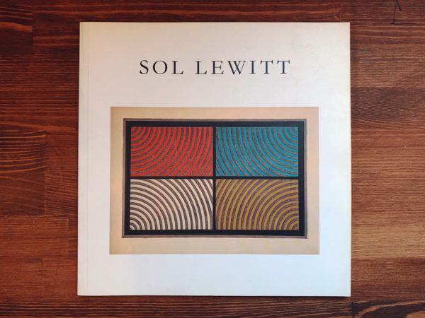 ソル・ルウィット SOL LEWITT Prints 1970-86 ｜ THE TATE GALLERY ｜ 現代美術・作品集