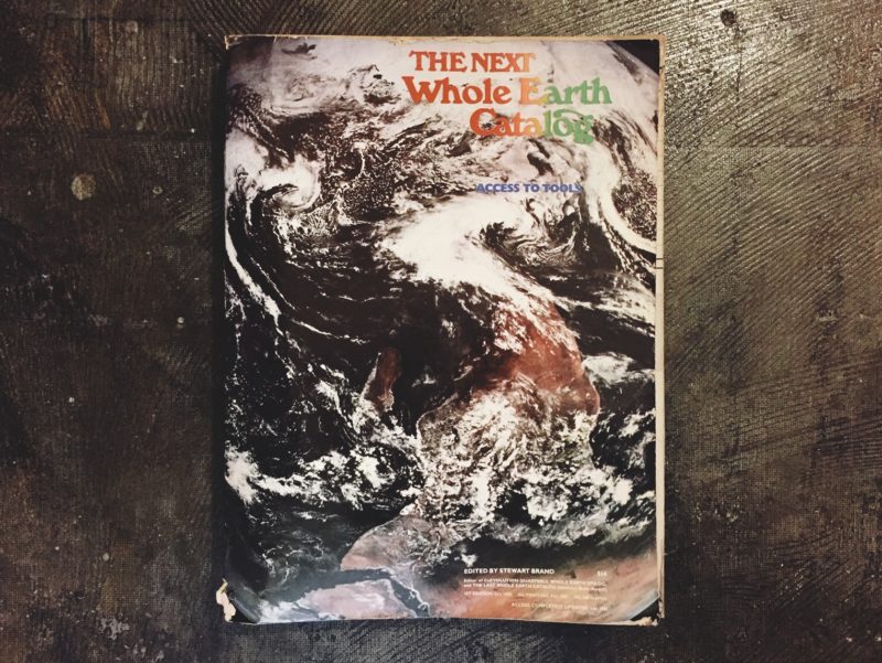THE NEXT Whole Earth Catalog ｜ ザ・ネクスト ホール・アース 