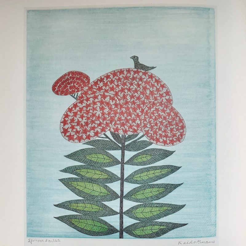 SALE】 南桂子全版画作品集 レゾネ カタログ 日本売り出し レゾネ 南