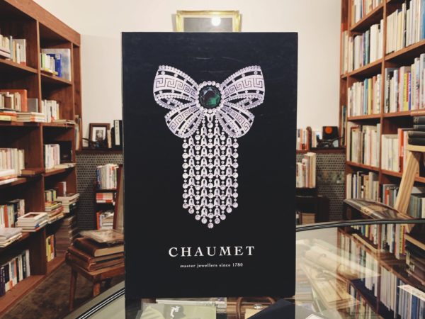 CHAUMET: master jewellers since 1780 ｜ ALAIN de GOURCUFF EDITEUR ｜ 工芸・ジュエリー