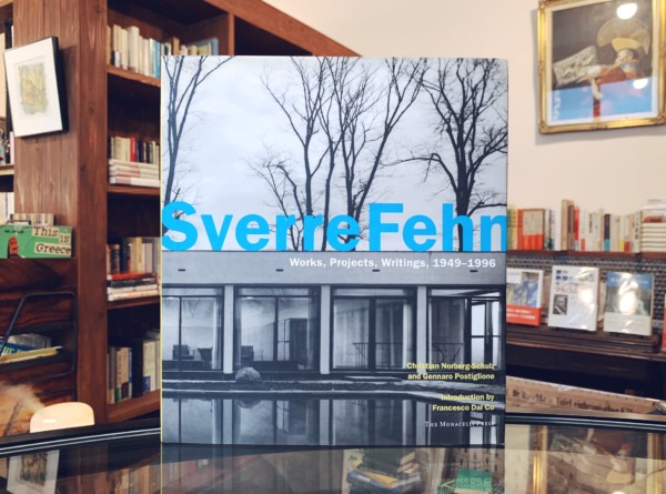 再入荷！ スヴェレ・フェーン Sverre Fehn  Works,Projects,Writings, 1949-1996 ｜ 建築書