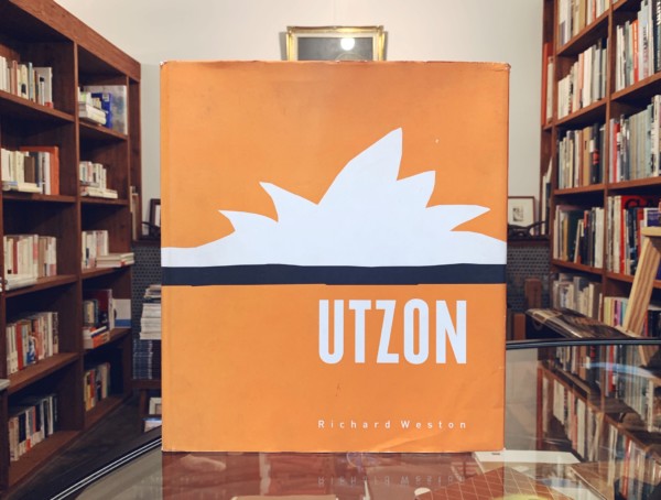 ヨーン・ウッツォン作品集 Utzon: Inspiration, Vision, Architecture ｜ 建築書