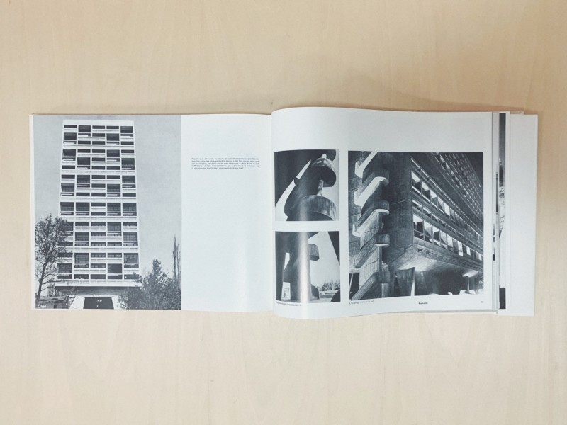 ル・コルビュジエ全作品集 全8巻セット Le Corbusier: OEuvre complete 