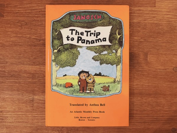 ヤノーシュ　JANOSCH: The Trip to Panama ｜ 絵本・児童書