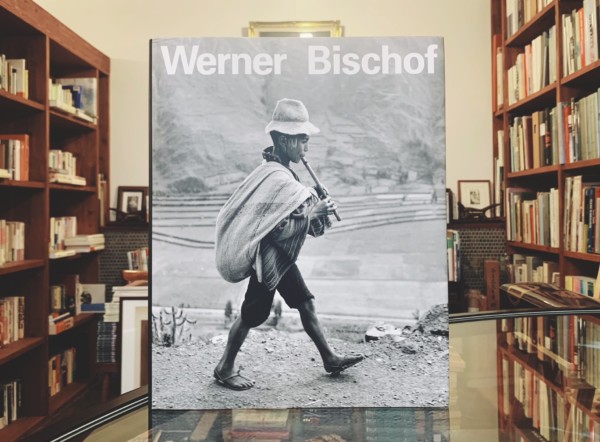 ワーナー・ビショフ(ウェルナー・ビショフ)写真集　Werner Bischof 1916-1954 His Life and Work ｜ 写真集