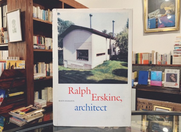 ラルフ・アースキン Ralph Erskine, architect ｜ 建築書・作品集