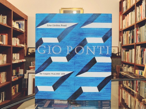 再入荷！ ジオ・ポンティ GIO PONTI The Complete Work 1923-1978 ｜ 建築・デザイン・工芸