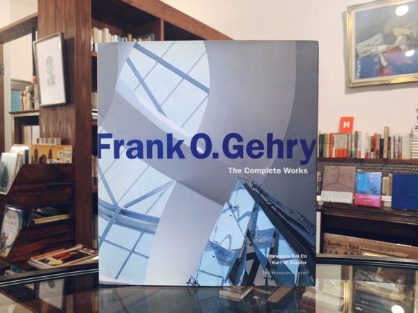 フランク・ゲーリー　Frank O. Gehry: The Complete Works ｜ 建築書・作品集