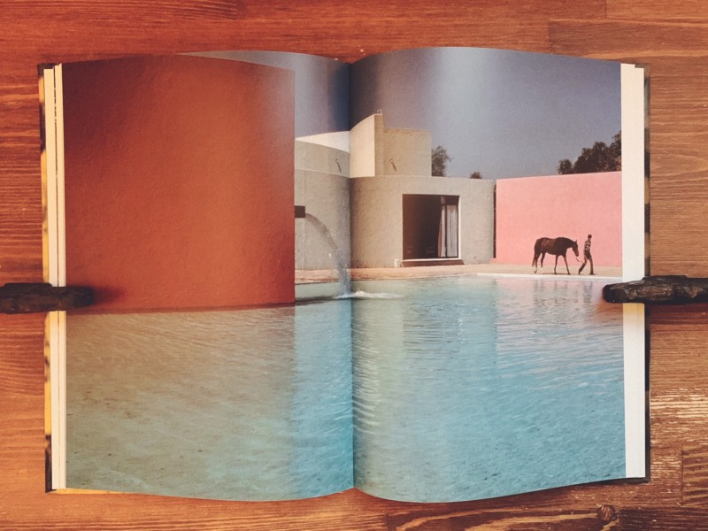 ルイス・バラガン ルネ・ブリ luis barragan rene burri ｜ PHAIDON