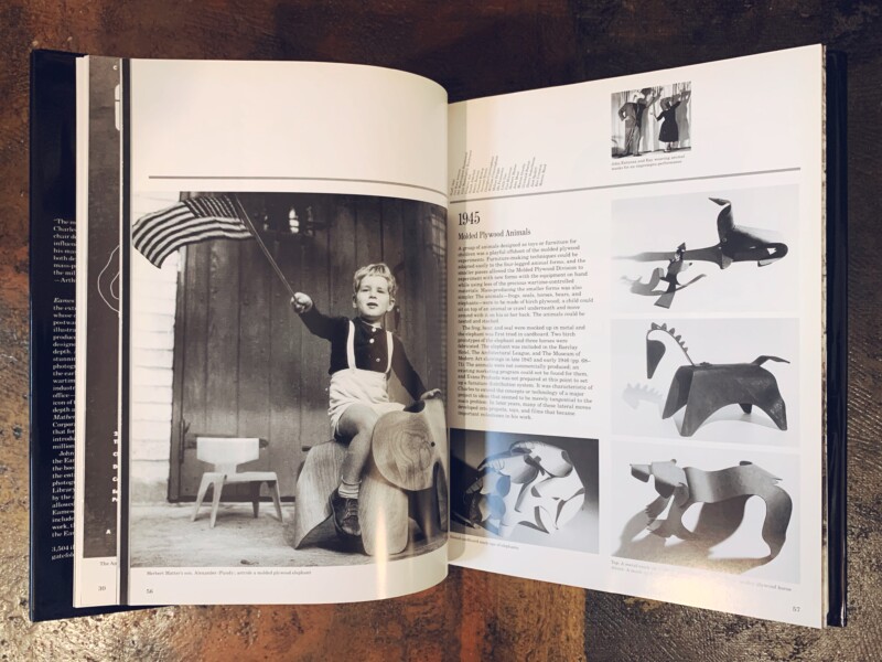 イームズ・デザイン Eames design: The Work of the Office of