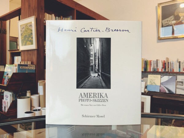 アンリ・カルティエ＝ブレッソン写真集　Henri Cartier-Bresson: AMERIKA photo-skizzen ｜ 写真集