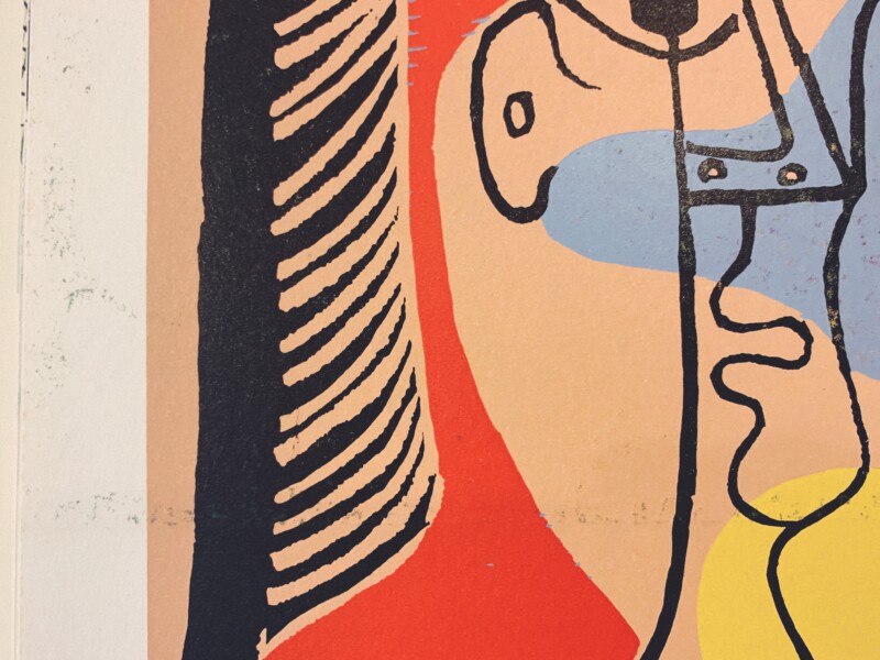 HOMMAGE A PABLO PICASSO: numero special de XXe siecle | パブロ・ピカソ オリジナルリトグラフ1点, リノカット7点入り | 1971年・XXe siecle, Paris | 美術・版画 | 古本・版画・骨董の出張買取 | 大阪の古書 象々 HOMMAGE A PABLO PICASSO: numero special de XXe siecle | パブロ・ピカソ オリジナルリトグラフ1点, リノカット7点入り | 1971年・XXe siecle, Paris | 美術・版画 | 古本・版画・骨董の出張買取 | 大阪の古書 象々