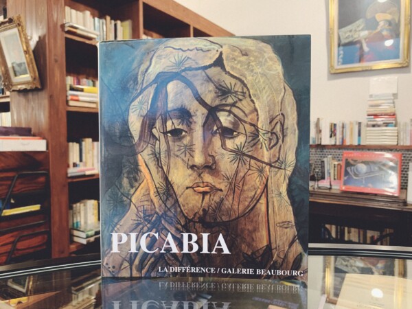 フランシス・ピカビア　PICABIA ｜ 1998年・La Difference / Galerie Beaubourg ｜ 画集