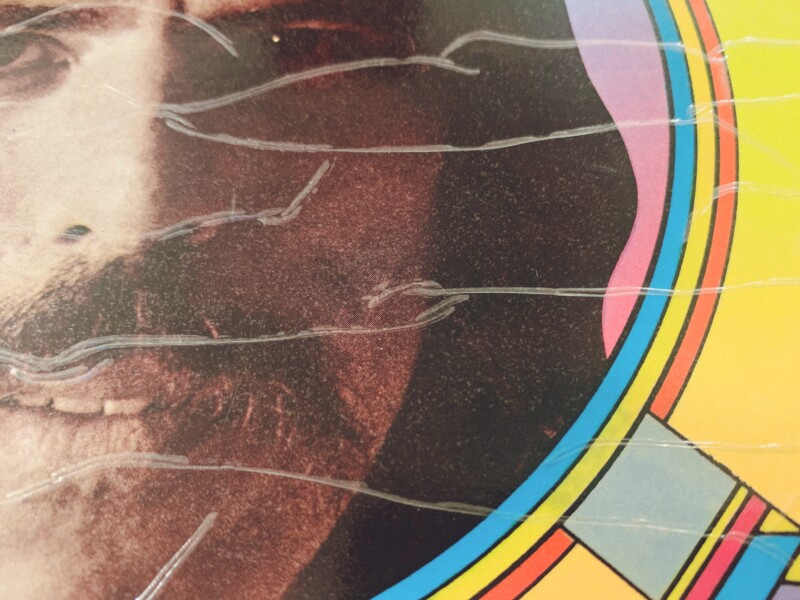 ピーター・マックス　Peter Max Super Poster Book ｜ 1971年・CROWN PUBLISHERS ｜ ポスターデザイン・イラストレーション
