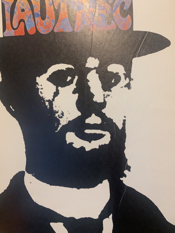 ピーター・マックス Peter Max Poster Book | 1970年・CROWN