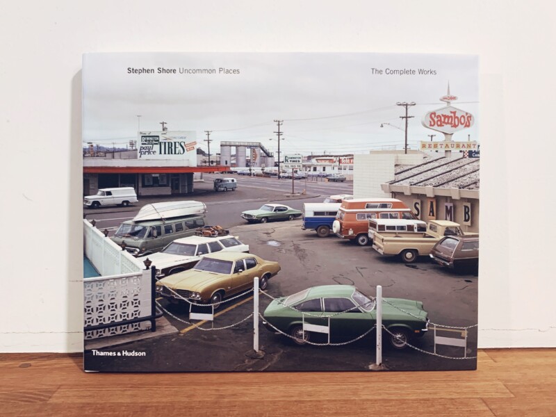 スティーブン・ショア写真集 Stephen Shore: Uncommon Places The ...