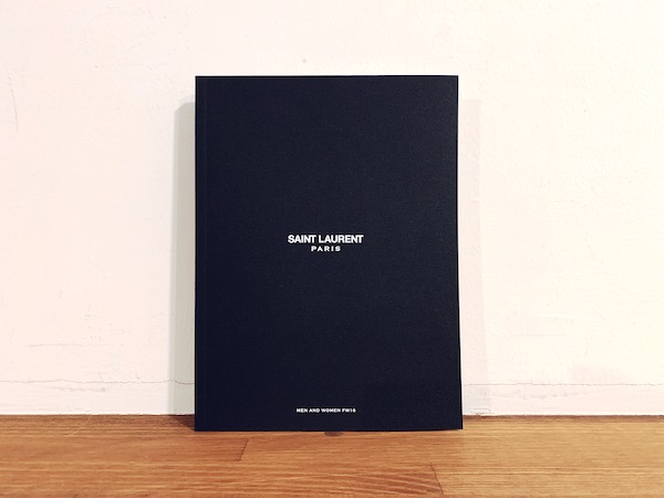 サン・ローラン Saint Laurent Paris Collection Lookbook ｜ Men and Women FW16 / エディ・スリマン ｜ ファッション・デザイン
