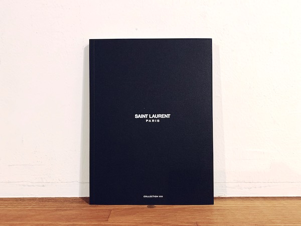 サン・ローラン Saint Laurent Paris Collection Lookbook ｜ Collection XIII 2015年春夏メンズコレクション / エディ・スリマン ｜ ファッション・デザイン