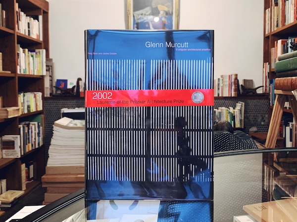 グレン・マーカット作品集　Glenn Murcutt: A singular architectural practice ｜ 2003年・ Images publishing ｜ 建築書