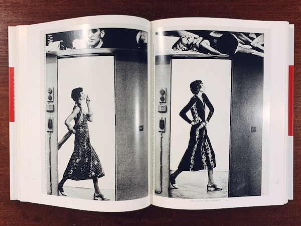 ヘルムート・ニュートン写真集 HELMUT NEWTON: Pages from the