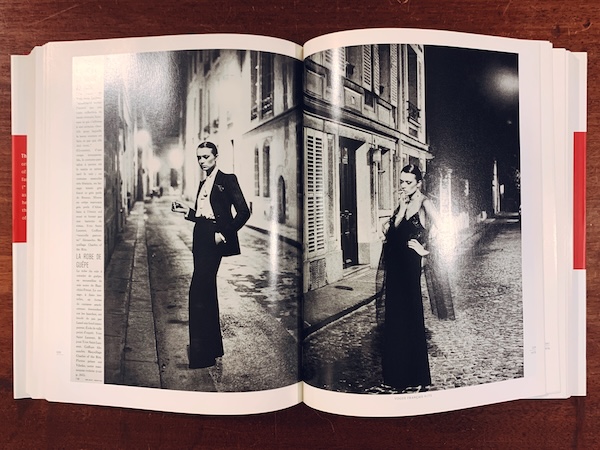 ヘルムート・ニュートン写真集 HELMUT NEWTON: Pages from the