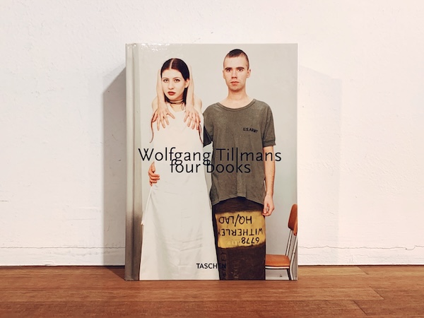 ヴォルフガング・ティルマンス写真集　Wolfgang Tillmans: four books ｜ 2020年・TASCHEN ｜ 写真集・現代美術