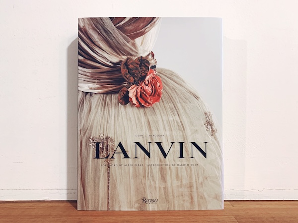 ランバン　LANVIN ｜ 2007年・Rizzoli ｜ ブランドブック・ファッション