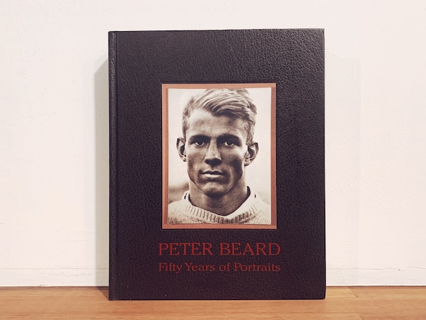 ピーター・ビアード写真集　PETER BEARD: Fifty Years of Portraits ｜ 1999年初版・ARENA EDITIONS ｜ 写真集