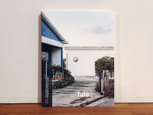 2G: fala Atelier(Porto): Issue #80 ｜ 2019・Koening Books ｜ 建築書