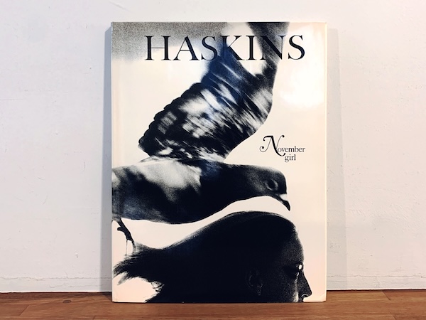 サム・ハスキンス写真集　Sam Haskins: NOVEMBER GIRL ｜ 1967・Madison Square Press / Grosset & Dunlap ｜ 写真集