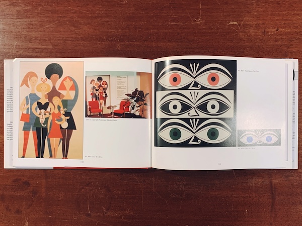 ハーマン・ミラー graphic herman miller ｜ Leslie Pina編著