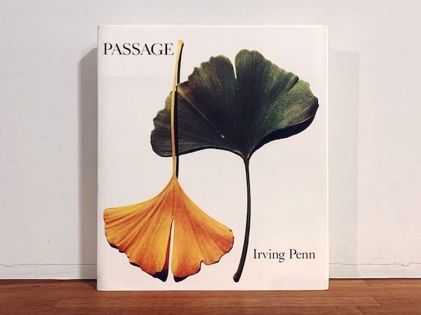 アーヴィング・ペン　Irving Penn: PASSAGE ｜ 1991・Knopf ｜ 写真集
