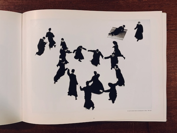 マリオ・ジャコメッリ写真集 Mario Giacomelli ｜ 1992年